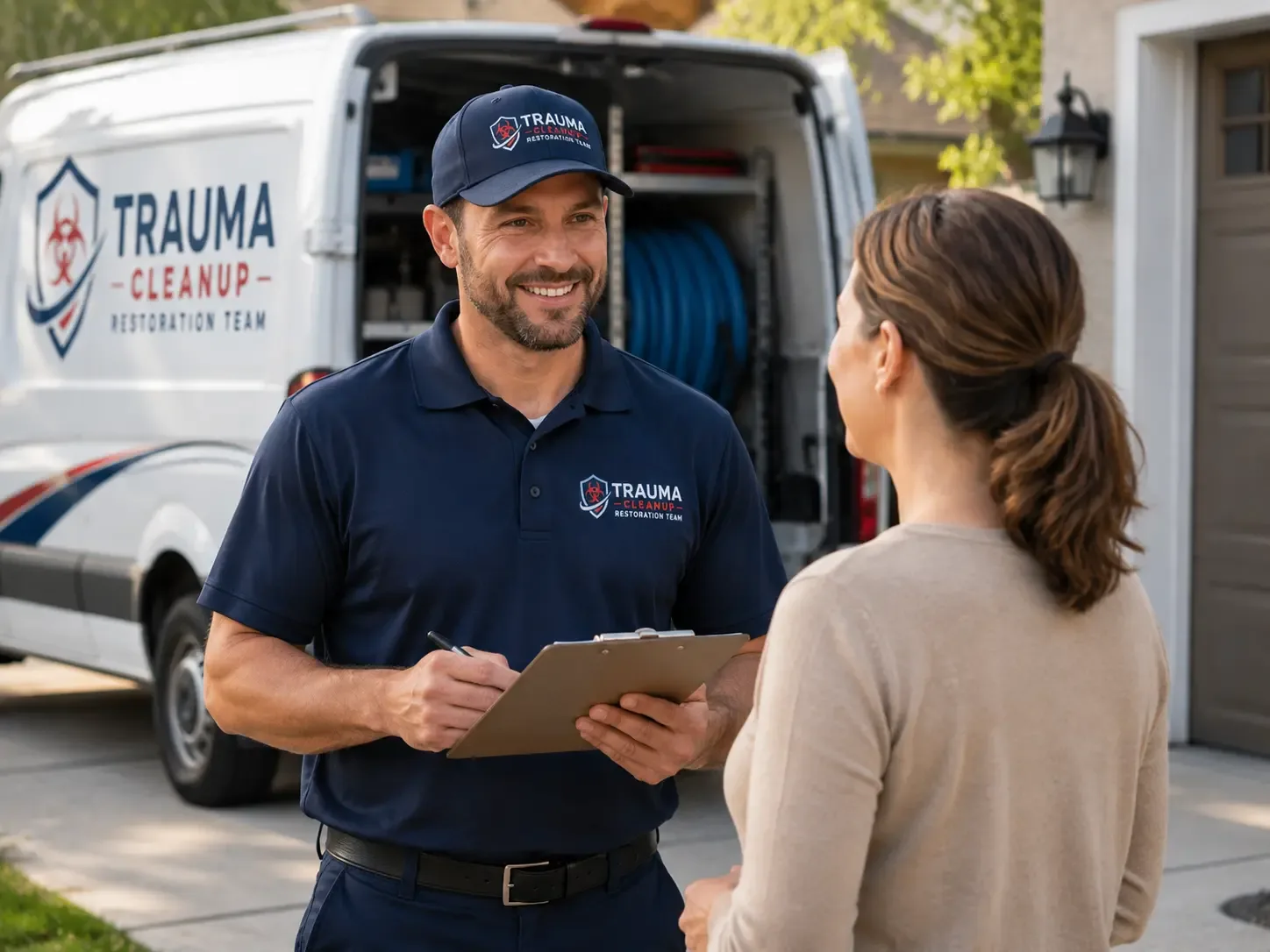 Trauma Cleanup Winton, NC FAQs
